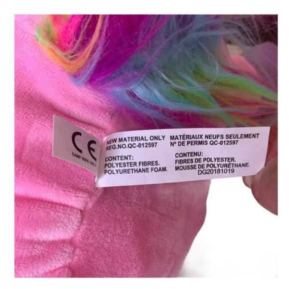 Zuru Pink & Purple Rainbocorns Unicorns Lot Of 2 - Picture 8 of 10